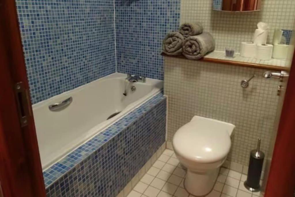 Modern In Heart Of Appartement *